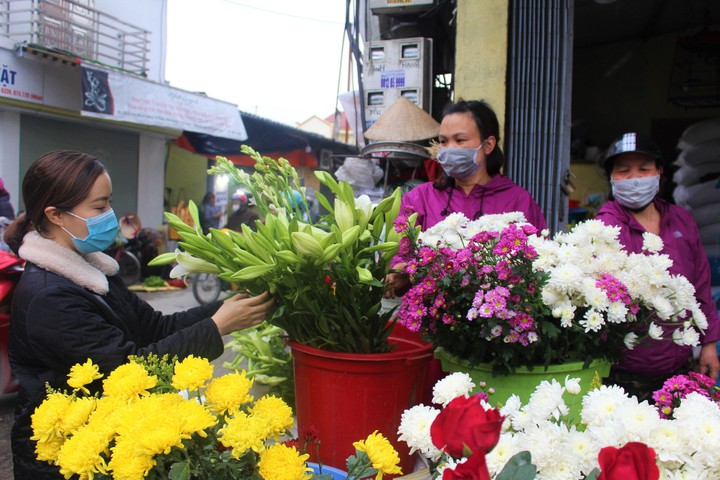 Chợ hoa