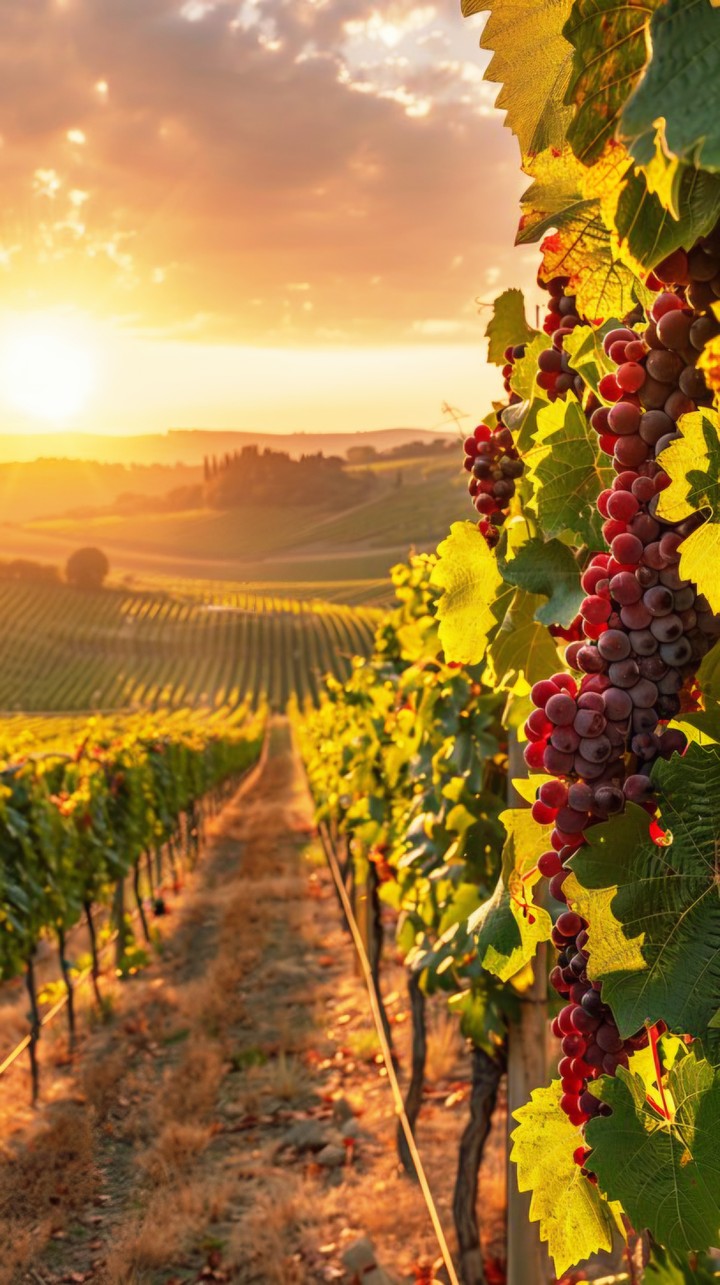 GOLDEN VINEYARD