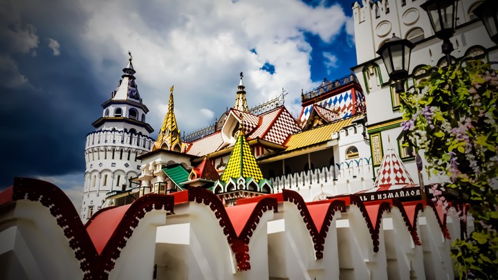 Beauty of Russia