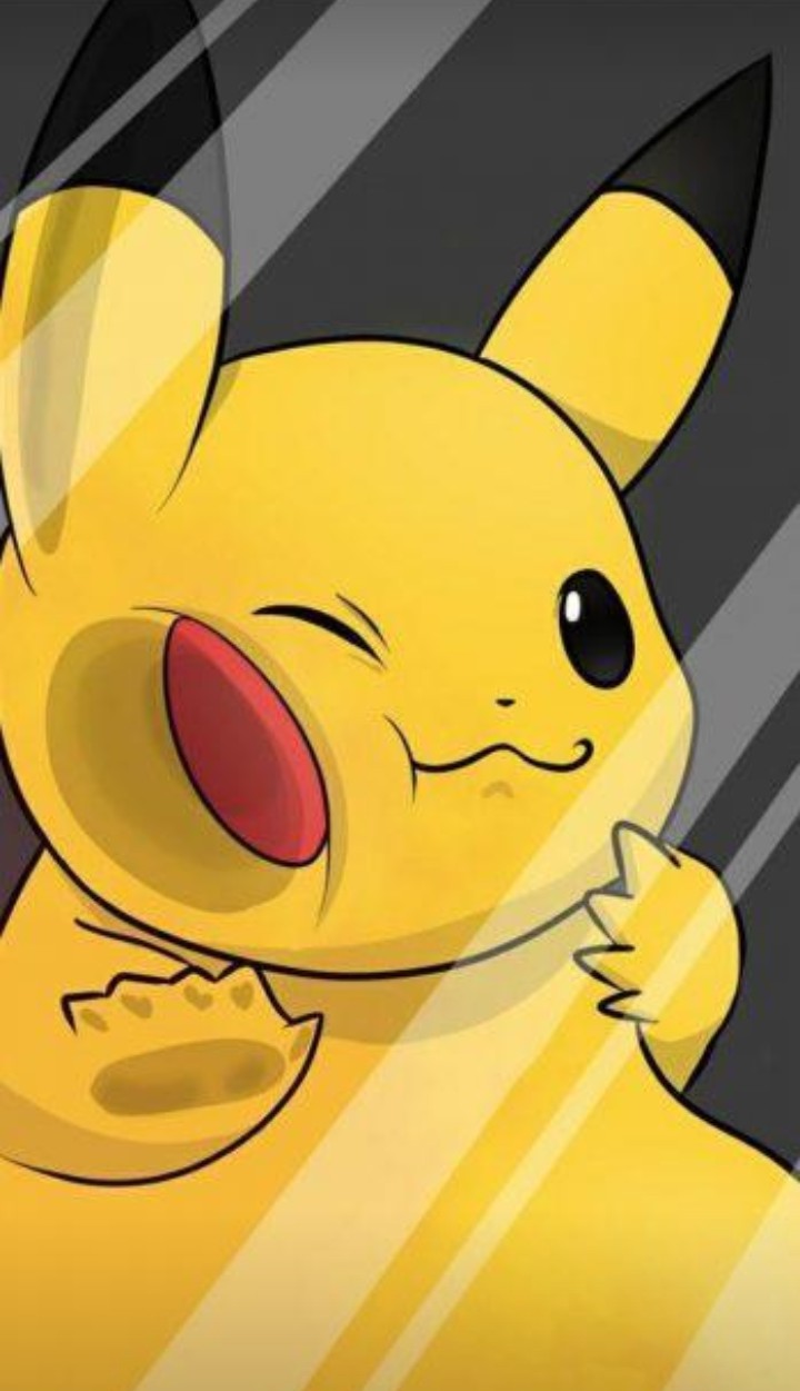 pika pika