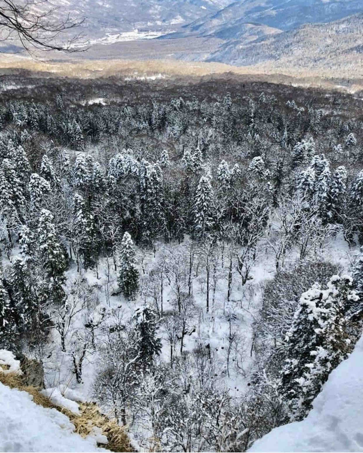 плато Лаго-Наки