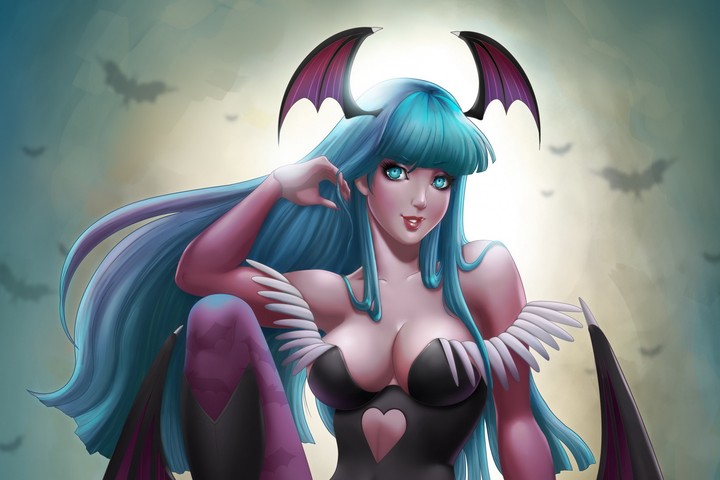 morrigan