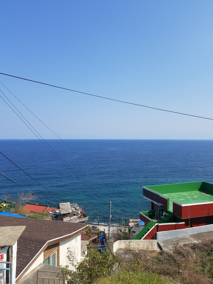 바다 Ocean