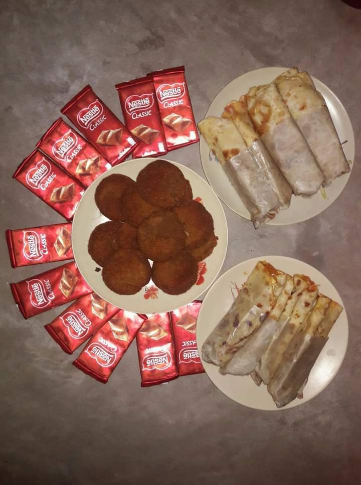 fun food