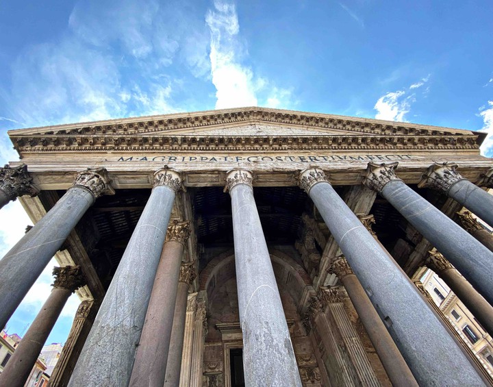 Beaty of Rome