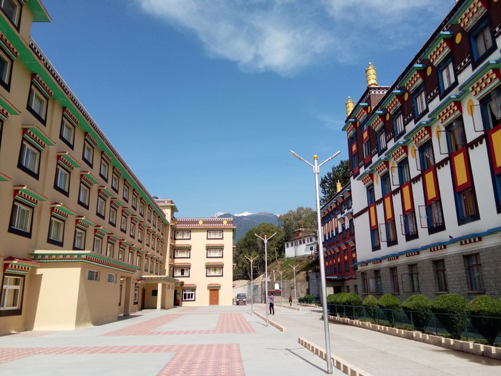 Monastery