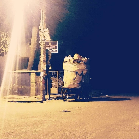 #Garbagevehicle
