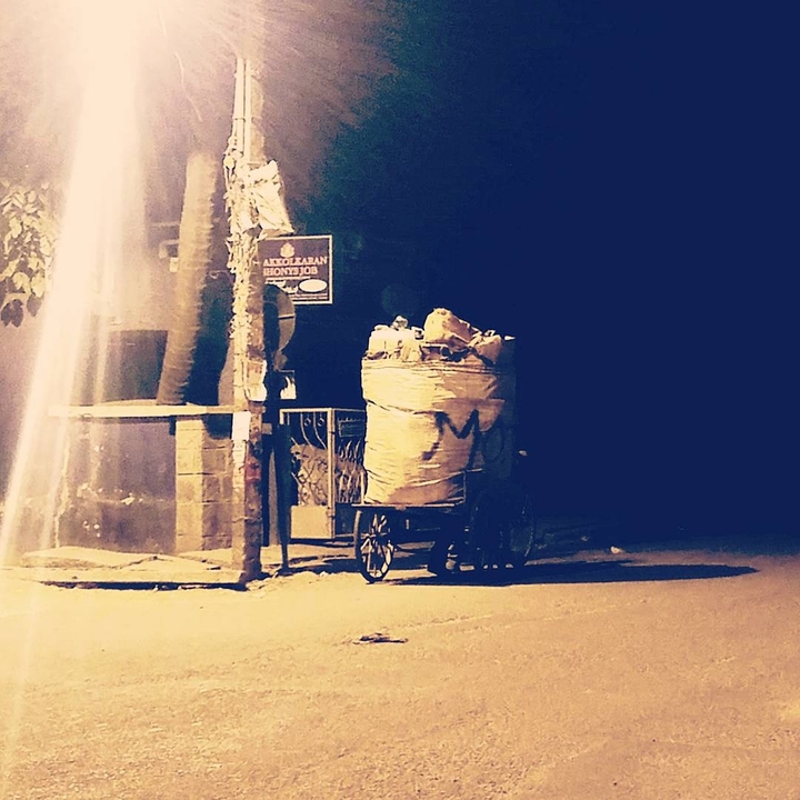 #Garbagevehicle
