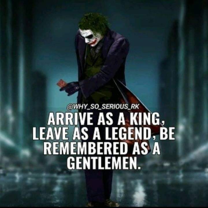 attitude