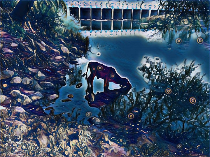 Trippy/Artistic