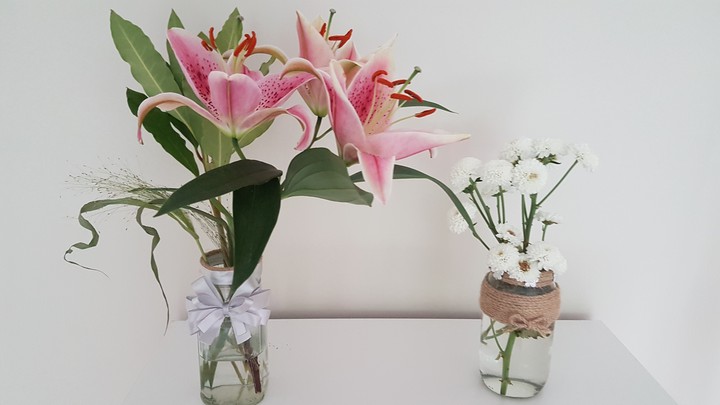 flower n jar