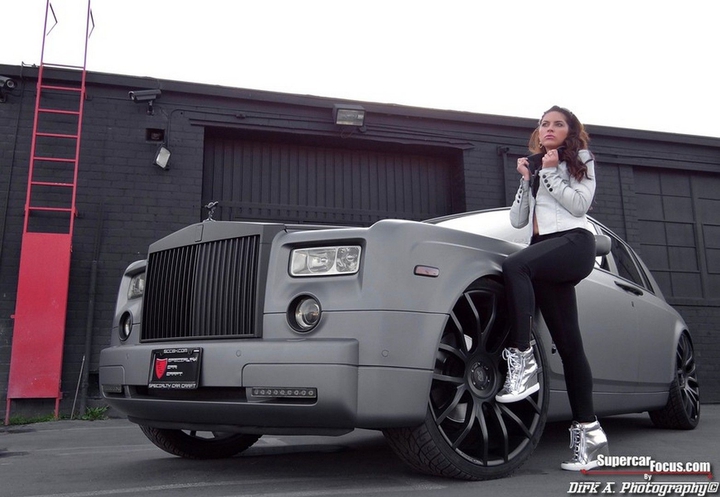 rolls royce