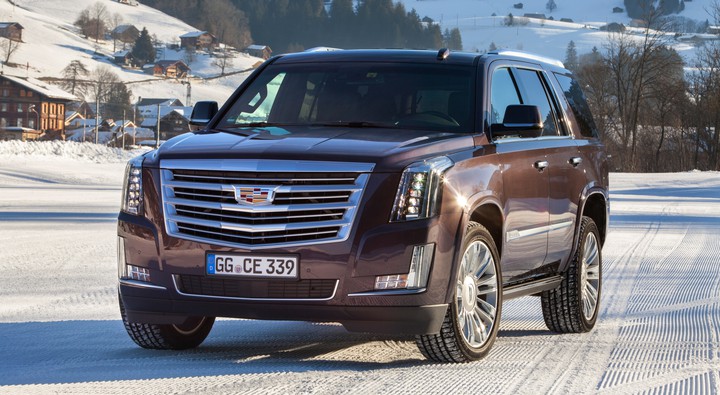 Cadillac Escalade