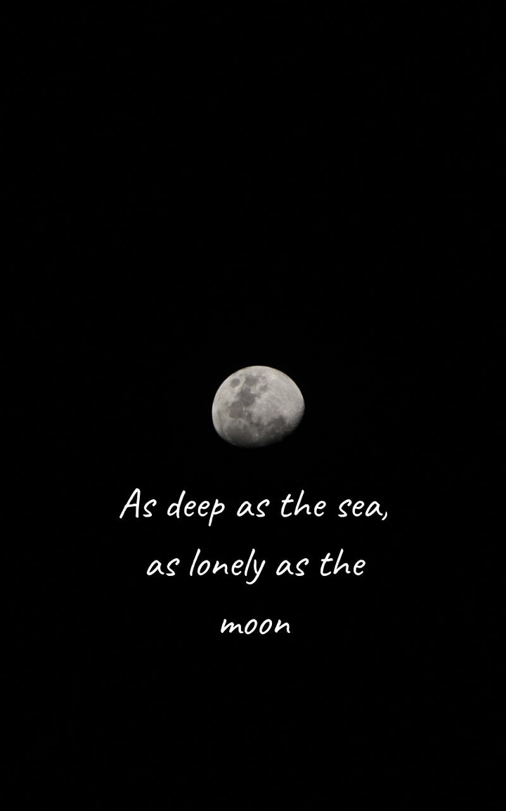 Lonely