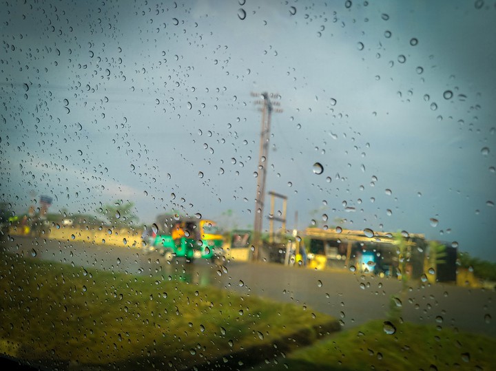 rainy season