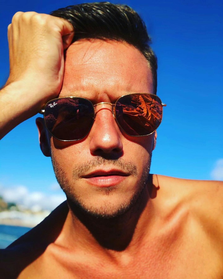 #sunbath #beach