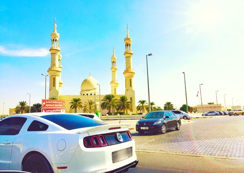 Mosque