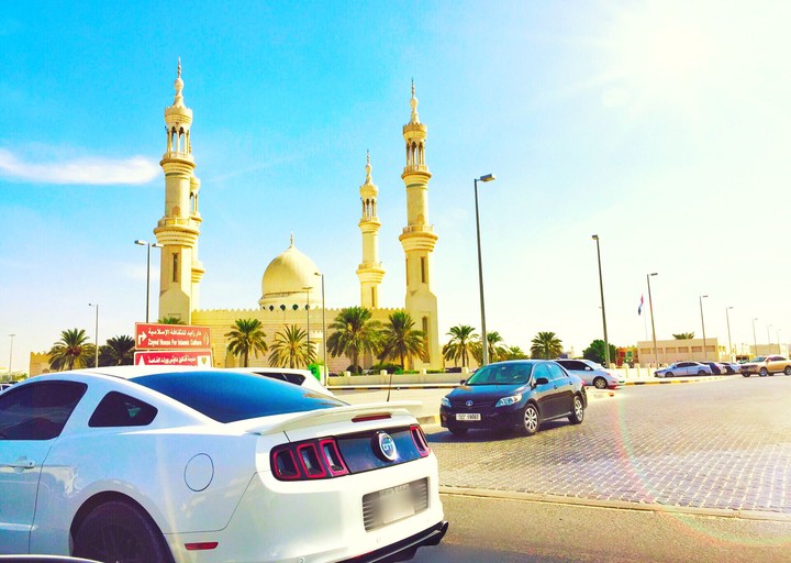 Mosque