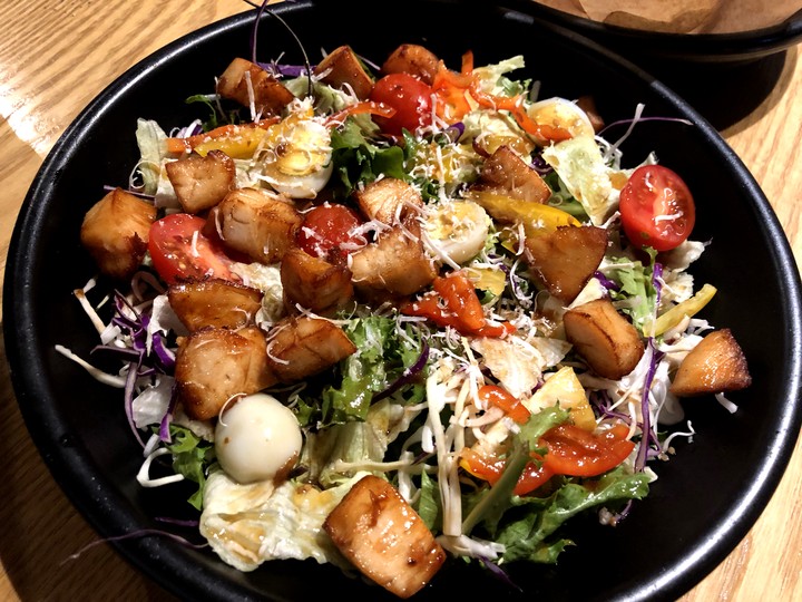 do you like a salad?