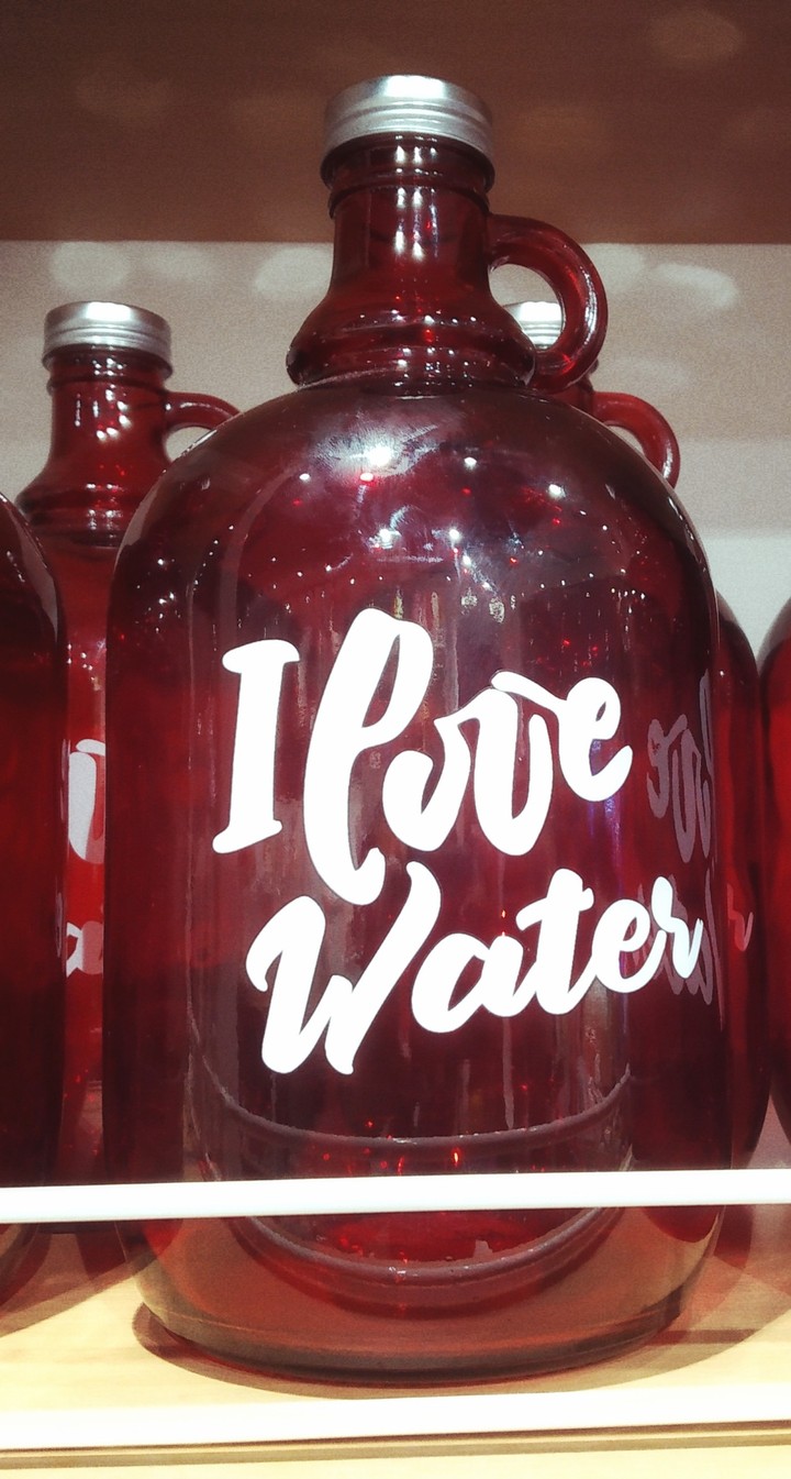 water jar