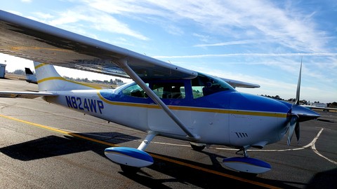 taking a flight