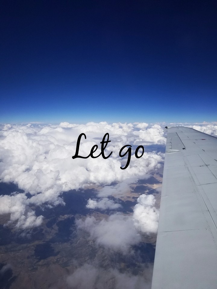 let go