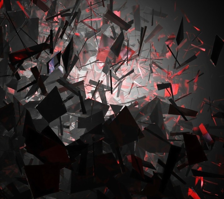 Amazing Abstract
