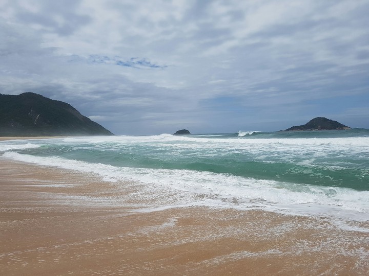 Praia de Grumari