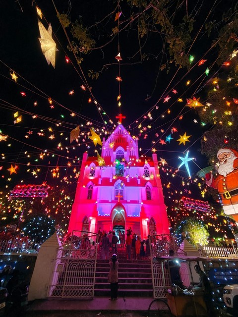 Santa, Tradition achtergronden