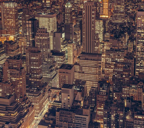 City at nightt