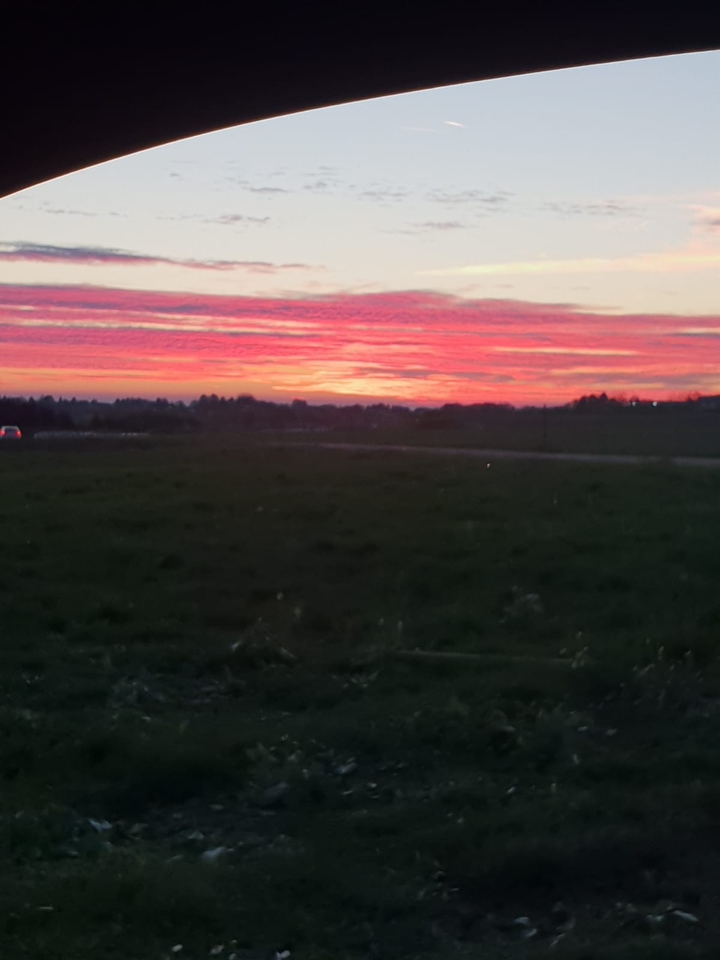 Sonnenuntergang