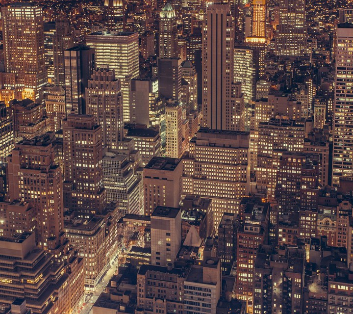 City at nightt