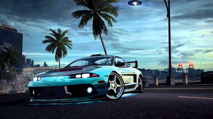 Need For Speed World Eclipse