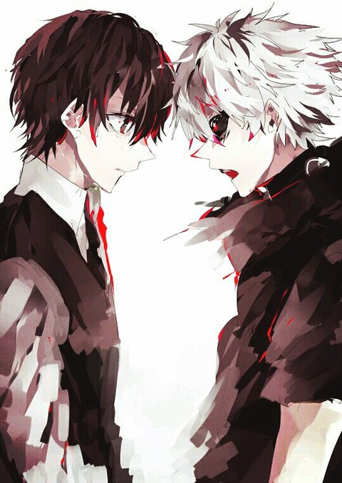 Tokyo Ghoul