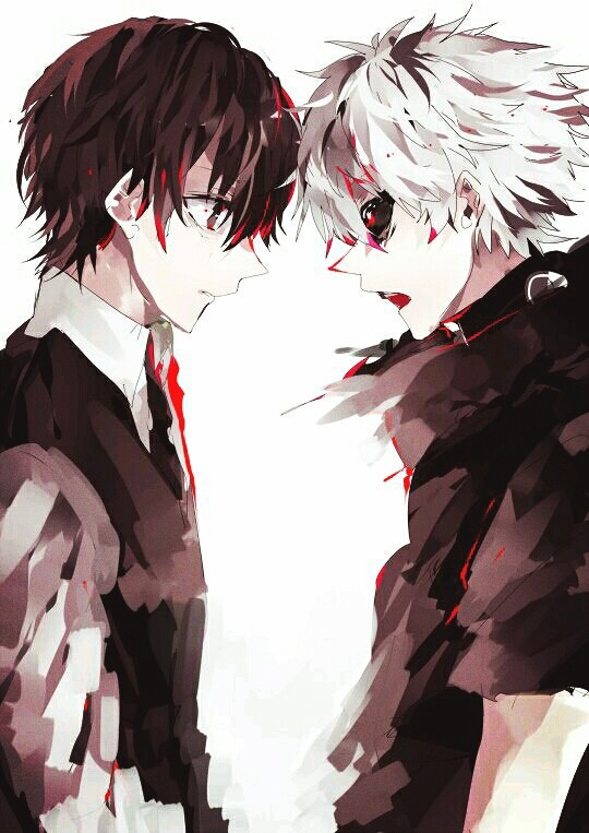 Tokyo Ghoul