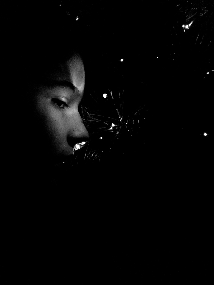 Black photo