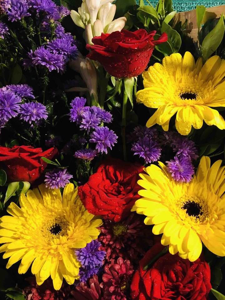 flowers