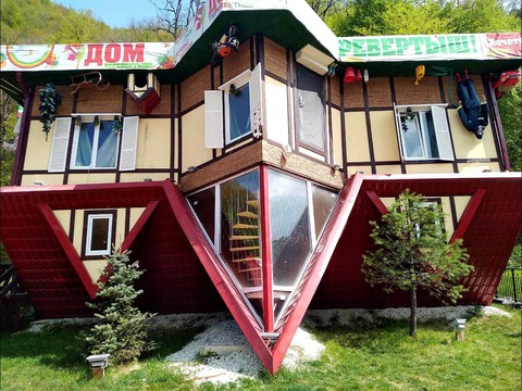 the house opposite