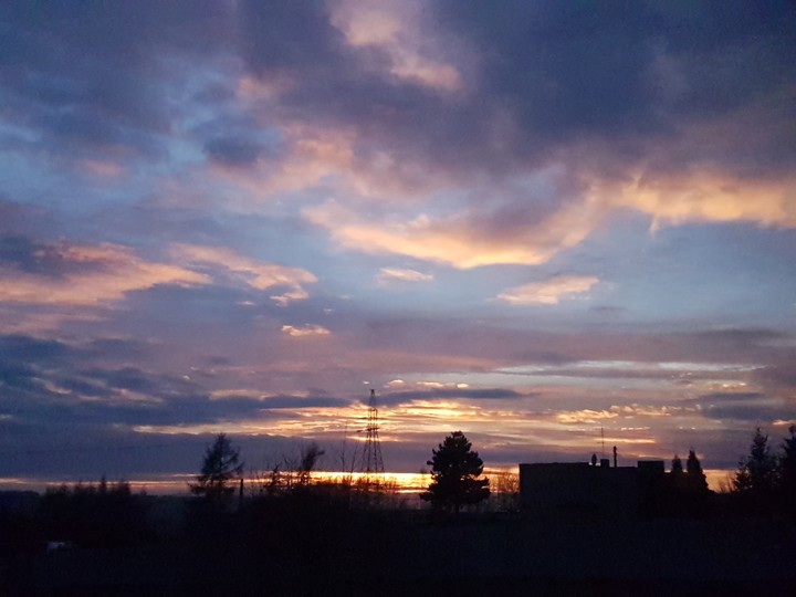 West sunny - Poland