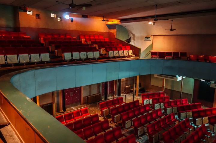 old cinema