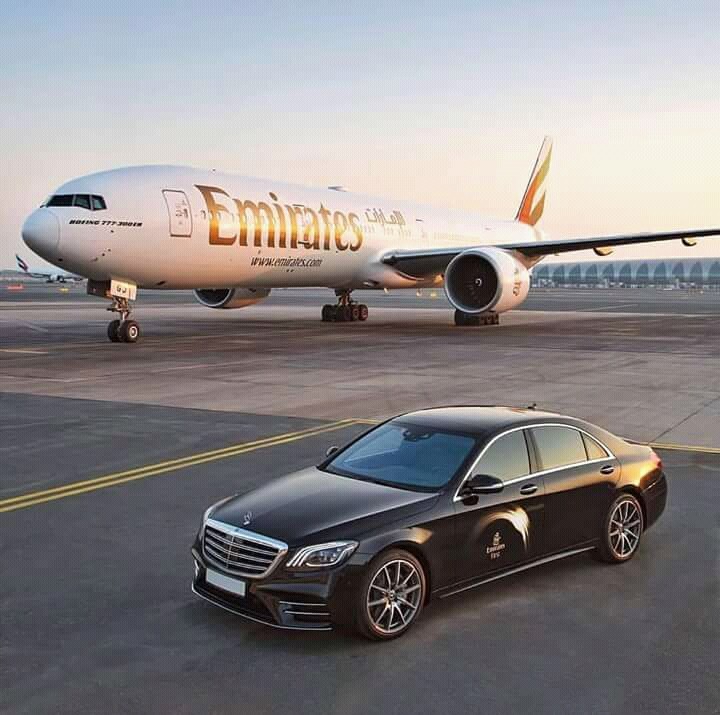 feel journey of EMIRATES