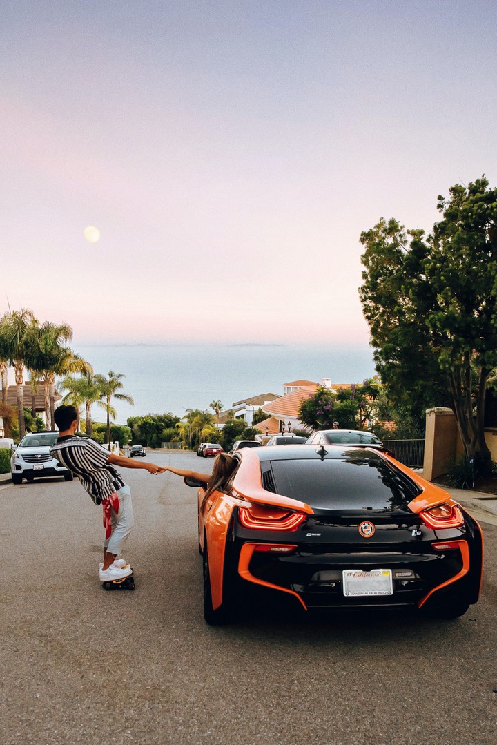 Guess the car model? (⁄ ⁄•⁄-⁄•⁄ ⁄)(◎o◎)