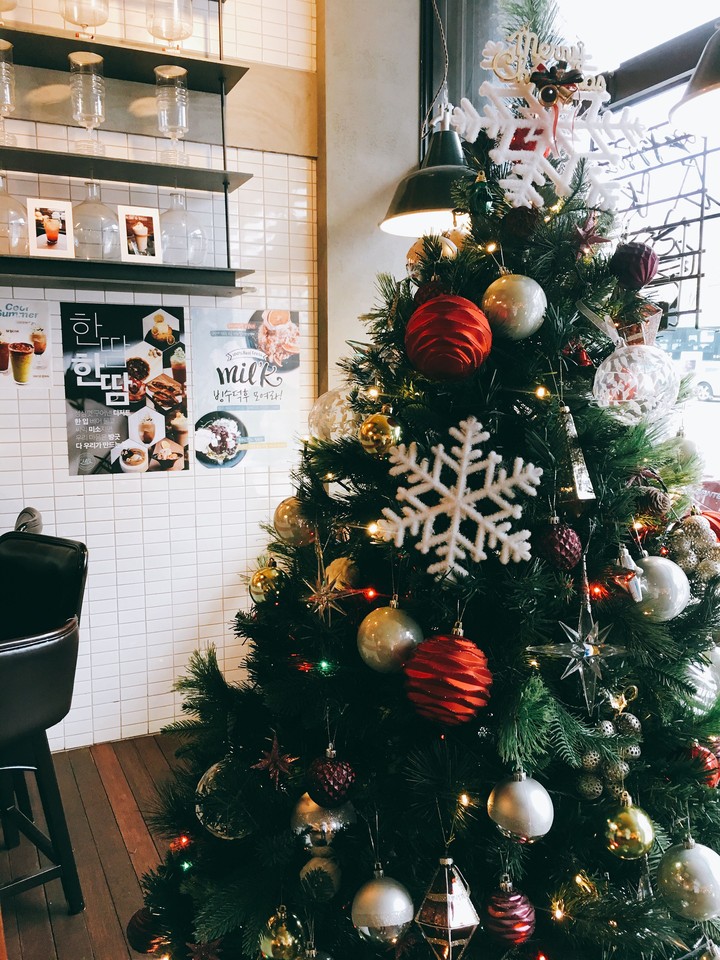christmas tree