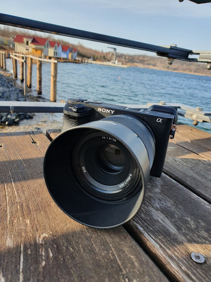 Sony Alpha 6500