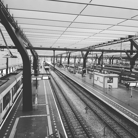 Rotterdam centraal