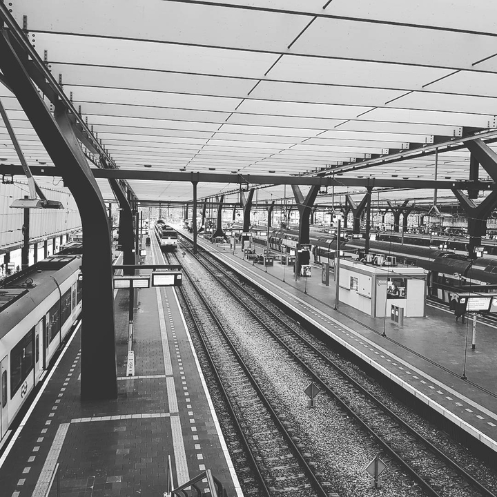 Rotterdam centraal