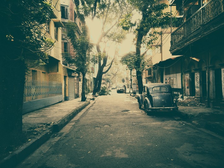 street