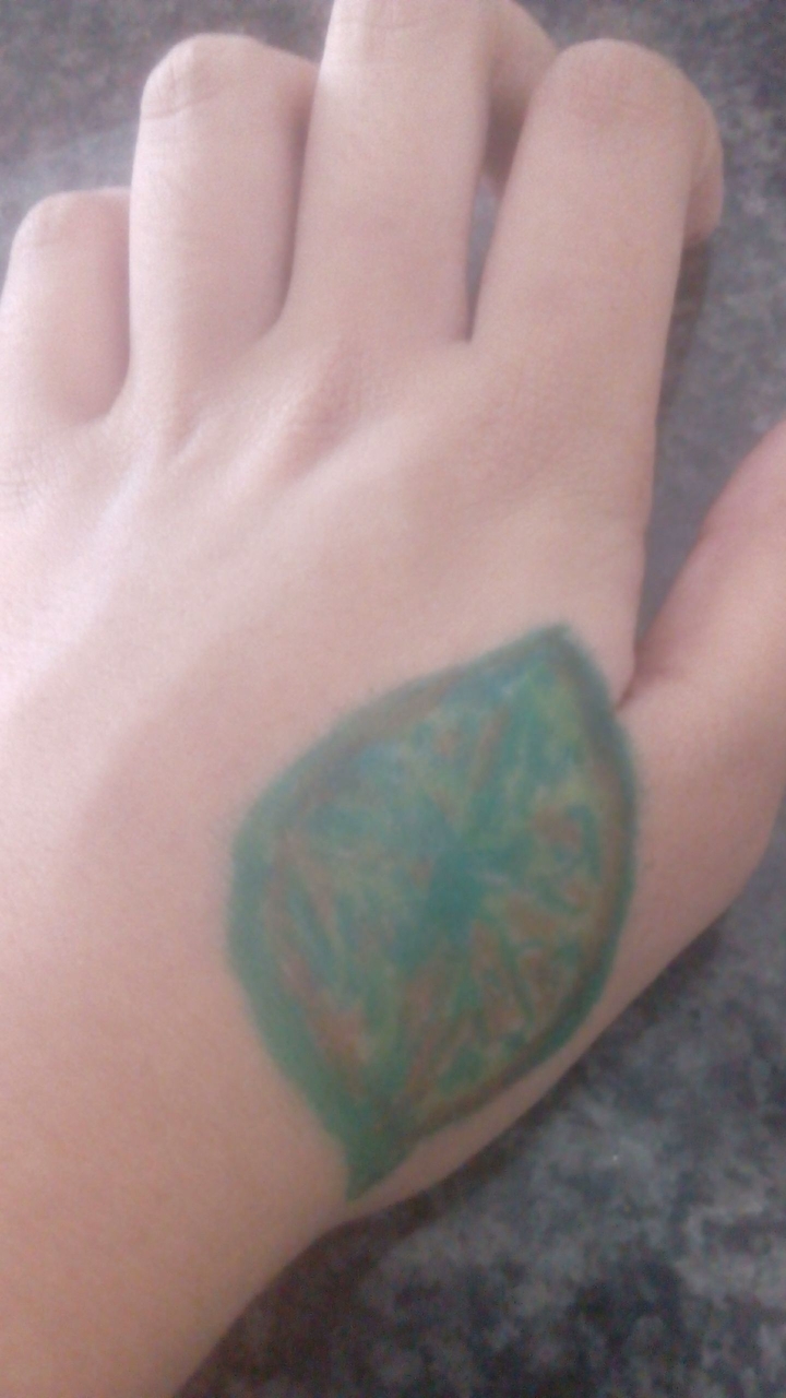 leaf