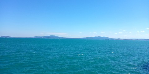 The Black Sea Burgas