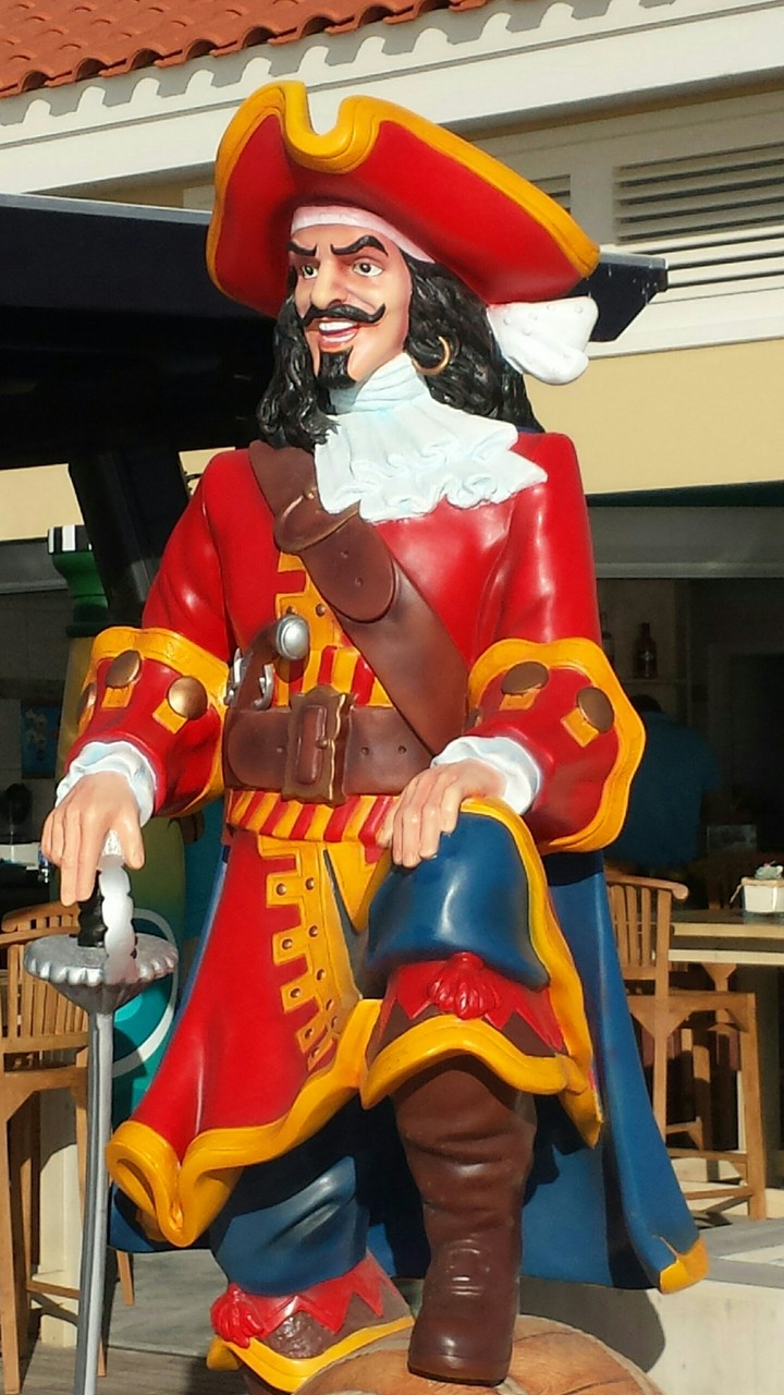 captain